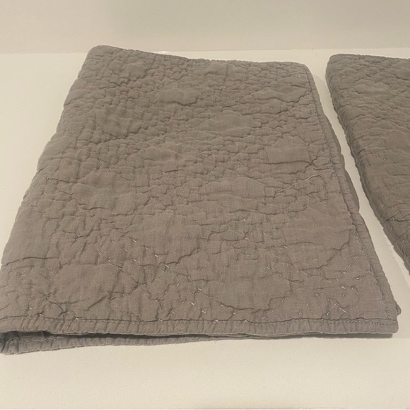 RH Shams - set of 2 standard size grey - Picture 6 of 6